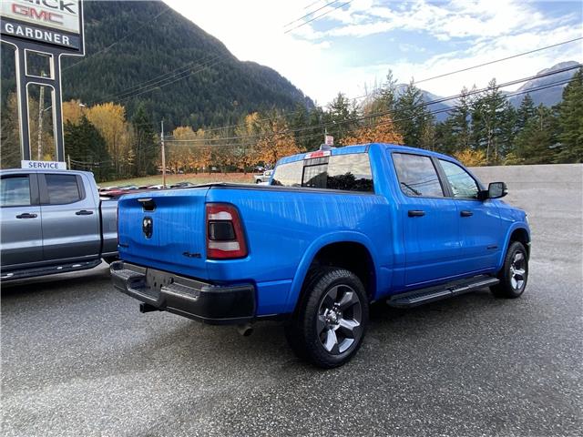 2023 RAM 1500 Big Horn (Stk: 6T143A) in Hope - Image 5 of 14