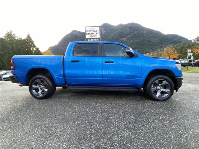 2023 RAM 1500 Big Horn (Stk: 6T143A) in Hope - Image 6 of 14