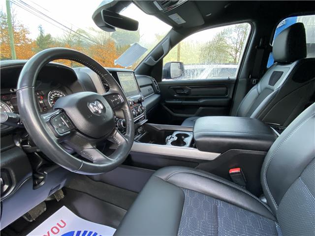 2023 RAM 1500 Big Horn (Stk: 6T143A) in Hope - Image 8 of 14