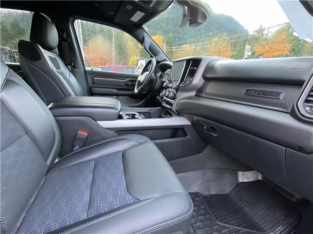 2023 RAM 1500 Big Horn (Stk: 6T143A) in Hope - Image 12 of 14