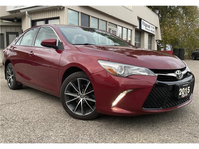 2015 Toyota Camry  (Stk: 4701) in KITCHENER - Image 1 of 26