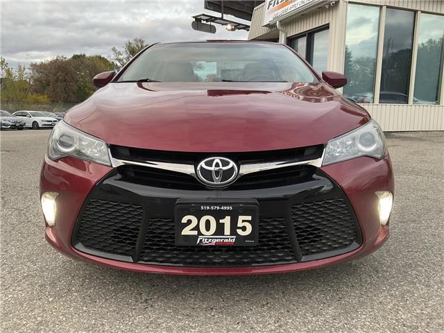 2015 Toyota Camry  (Stk: 4701) in KITCHENER - Image 2 of 26