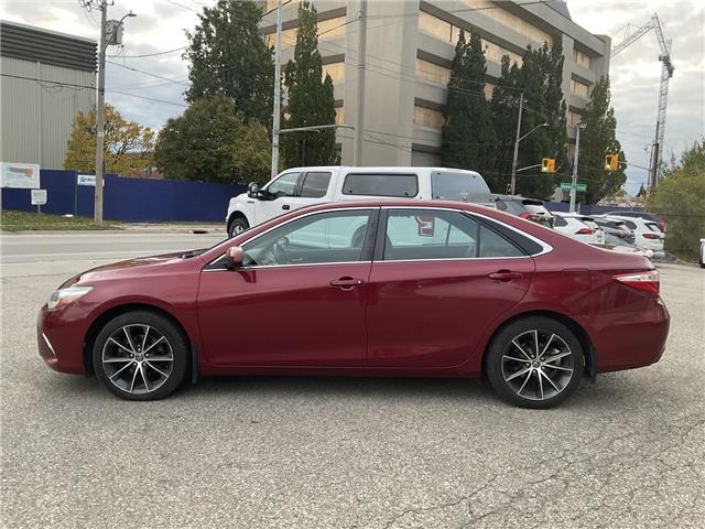 2015 Toyota Camry  (Stk: 4701) in KITCHENER - Image 4 of 26