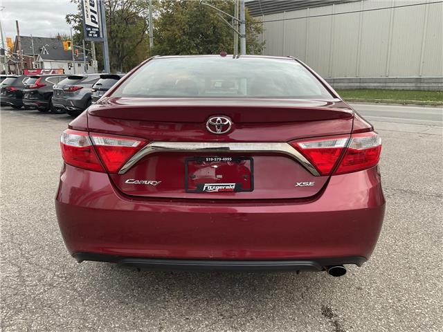 2015 Toyota Camry  (Stk: 4701) in KITCHENER - Image 6 of 26