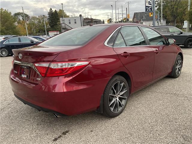 2015 Toyota Camry  (Stk: 4701) in KITCHENER - Image 7 of 26