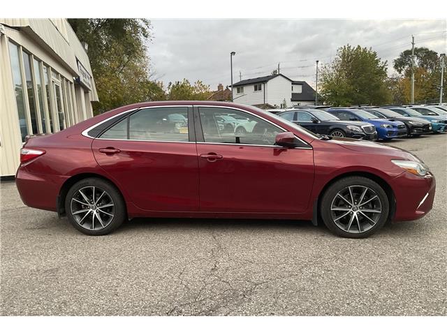 2015 Toyota Camry  (Stk: 4701) in KITCHENER - Image 8 of 26