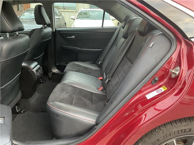 2015 Toyota Camry  (Stk: 4701) in KITCHENER - Image 10 of 26