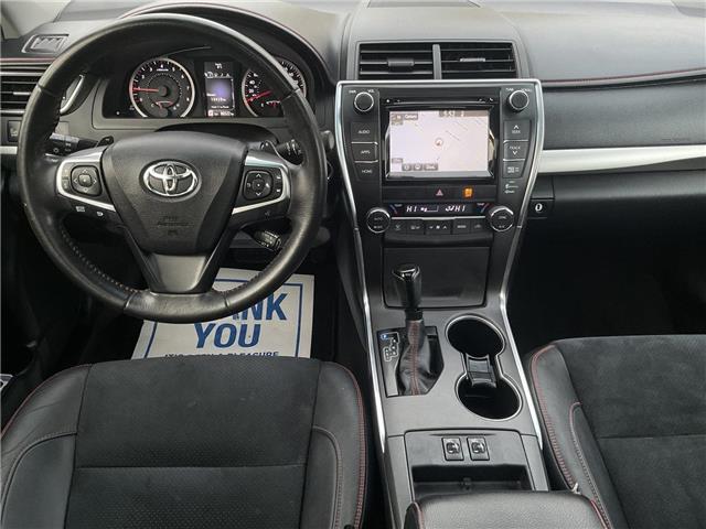2015 Toyota Camry  (Stk: 4701) in KITCHENER - Image 11 of 26