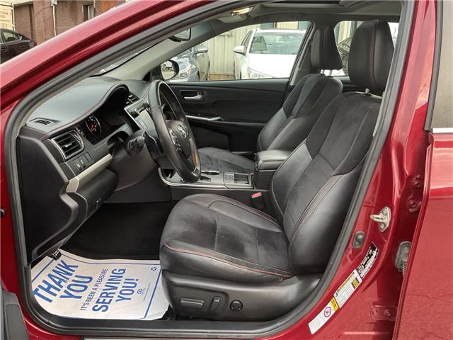 2015 Toyota Camry  (Stk: 4701) in KITCHENER - Image 14 of 26