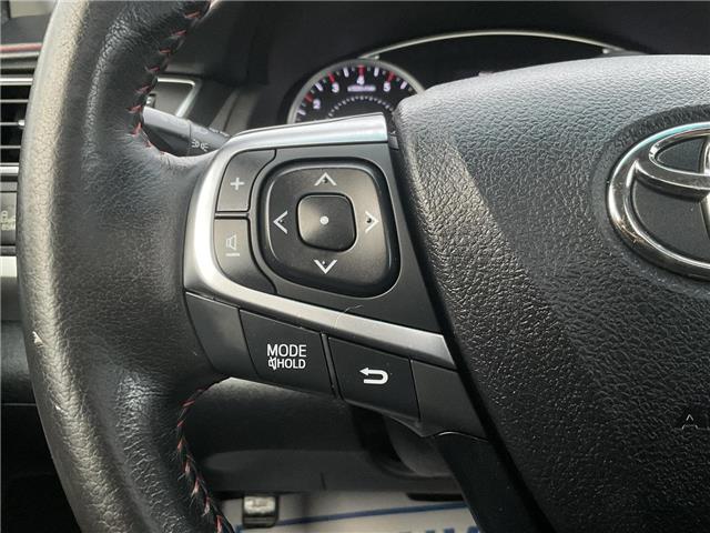 2015 Toyota Camry  (Stk: 4701) in KITCHENER - Image 17 of 26