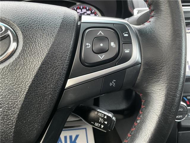 2015 Toyota Camry  (Stk: 4701) in KITCHENER - Image 18 of 26