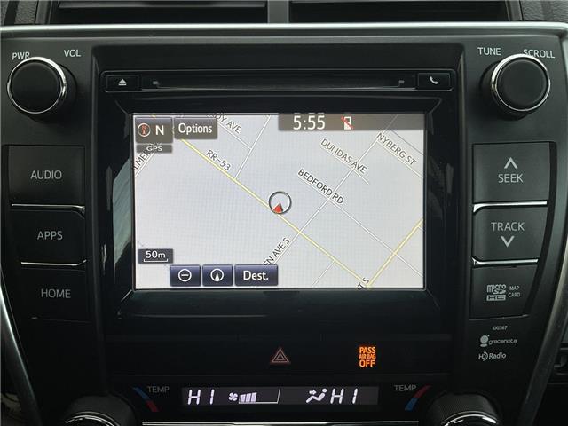 2015 Toyota Camry  (Stk: 4701) in KITCHENER - Image 22 of 26