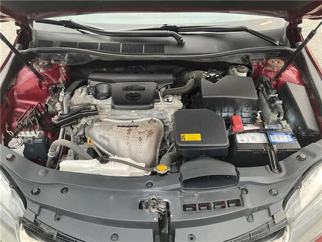 2015 Toyota Camry  (Stk: 4701) in KITCHENER - Image 26 of 26