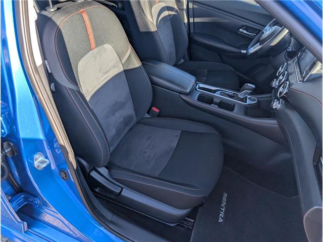 2021 Nissan Sentra SR (Stk: S-1794A) in Calgary - Image 12 of 26 2021 Nissan Sentra SR (Stk: S-1794A) in Calgary - Image 12 of 26