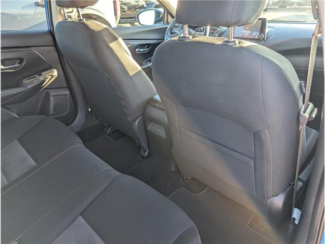 2021 Nissan Sentra SR (Stk: S-1794A) in Calgary - Image 14 of 26 2021 Nissan Sentra SR (Stk: S-1794A) in Calgary - Image 14 of 26