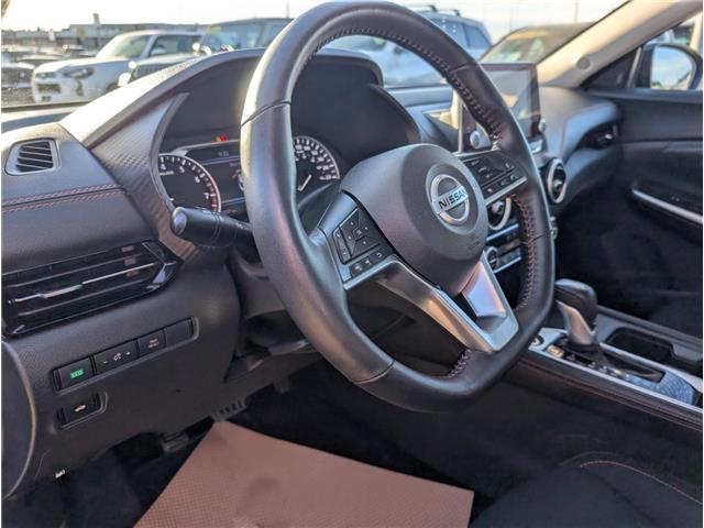 2021 Nissan Sentra SR (Stk: S-1794A) in Calgary - Image 20 of 26 2021 Nissan Sentra SR (Stk: S-1794A) in Calgary - Image 20 of 26