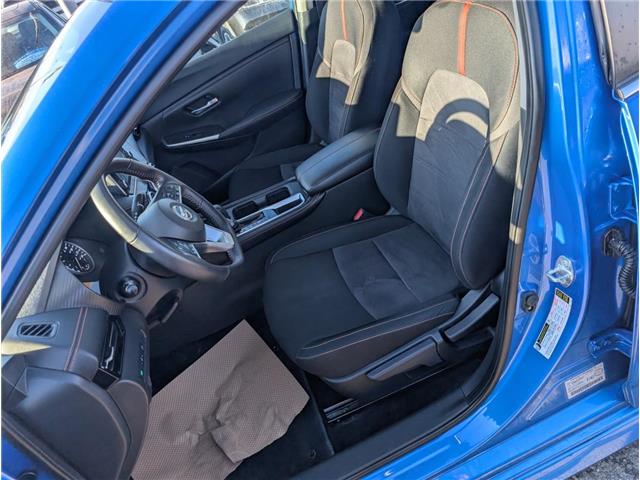 2021 Nissan Sentra SR (Stk: S-1794A) in Calgary - Image 21 of 26 2021 Nissan Sentra SR (Stk: S-1794A) in Calgary - Image 21 of 26