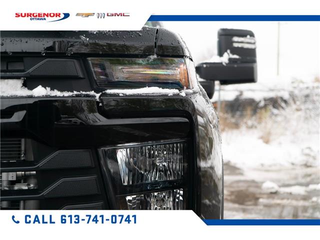 2026 Chevrolet Silverado 2500HD Custom (Stk: R27633) in Ottawa - Image 4 of 21
