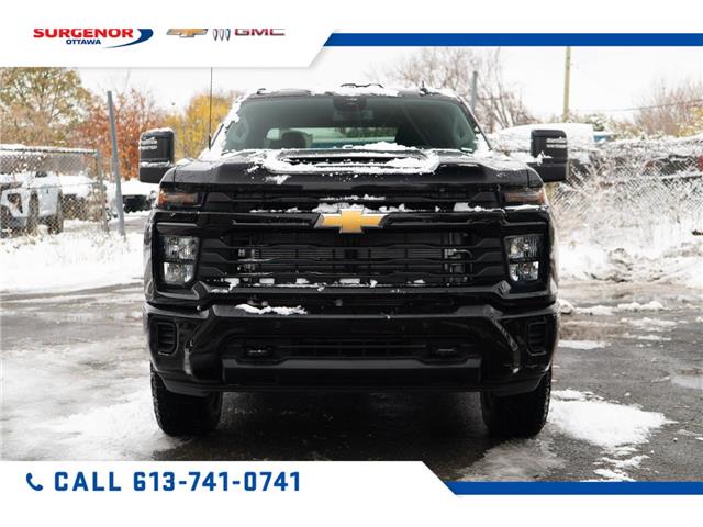 2026 Chevrolet Silverado 2500HD Custom (Stk: R27633) in Ottawa - Image 5 of 21