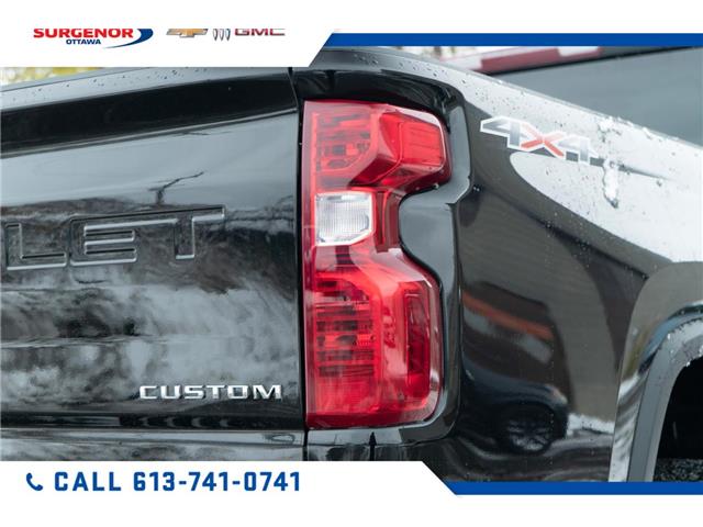 2026 Chevrolet Silverado 2500HD Custom (Stk: R27633) in Ottawa - Image 6 of 21