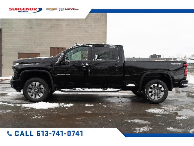 2026 Chevrolet Silverado 2500HD Custom (Stk: R27633) in Ottawa - Image 7 of 21