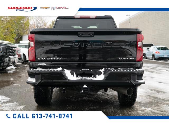 2026 Chevrolet Silverado 2500HD Custom (Stk: R27633) in Ottawa - Image 8 of 21