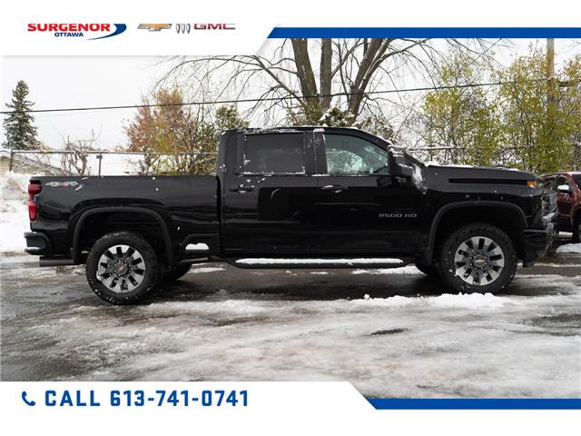 2026 Chevrolet Silverado 2500HD Custom (Stk: R27633) in Ottawa - Image 9 of 21