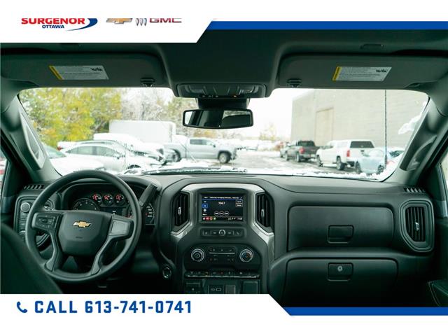 2026 Chevrolet Silverado 2500HD Custom (Stk: R27633) in Ottawa - Image 13 of 21