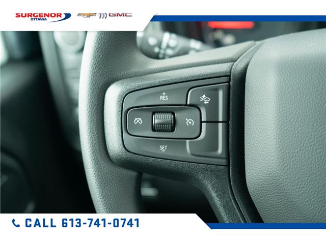 2026 Chevrolet Silverado 2500HD Custom (Stk: R27633) in Ottawa - Image 17 of 21