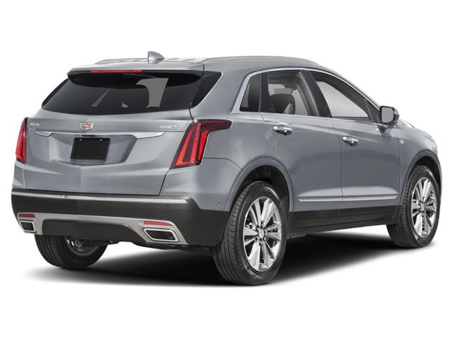 2025 Cadillac XT5 Premium Luxury (Stk: 25692) in Rouyn-Noranda - Image 2 of 12