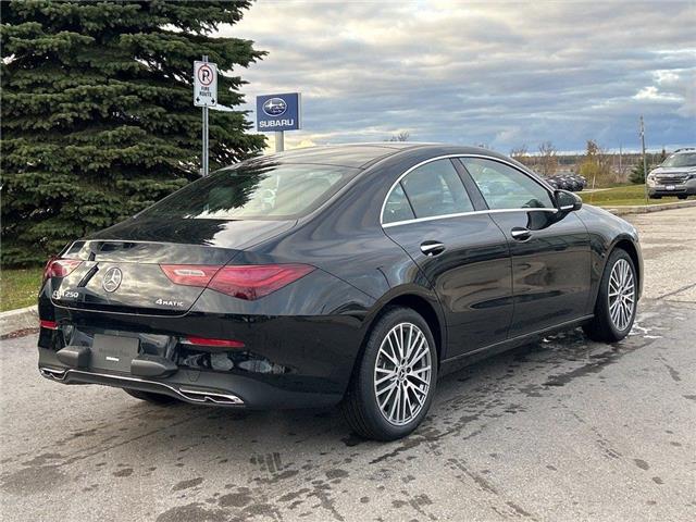 2026 Mercedes-Benz CLA 250 Base (Stk: 26MB067) in Innisfil - Image 6 of 16