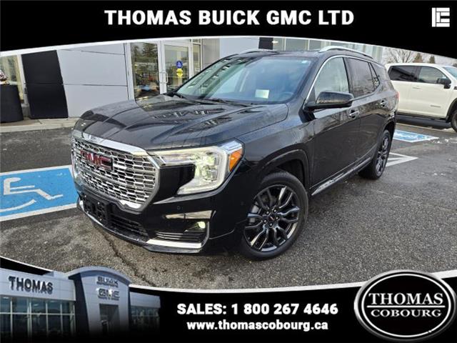 2024 GMC Terrain Denali (Stk: UT6994) in Cobourg - Image 1 of 20