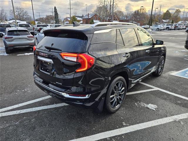 2024 GMC Terrain Denali (Stk: UT6994) in Cobourg - Image 6 of 20