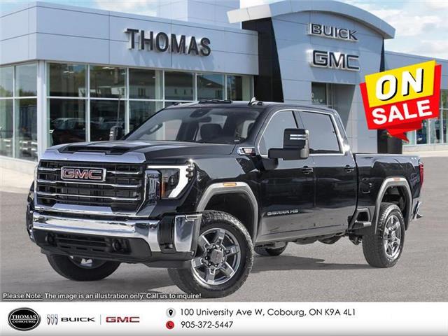 2025 GMC Sierra 2500HD SLE (Stk: T52949) in Cobourg - Image 1 of 24
