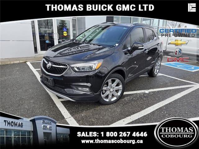 2019 Buick Encore Essence (Stk: UT27200) in Cobourg - Image 1 of 21