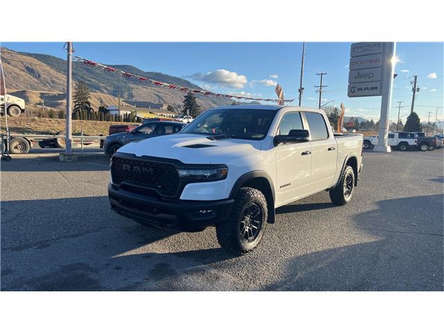 2026 RAM 1500 Rebel (Stk: TT027) in Kamloops - Image 3 of 25