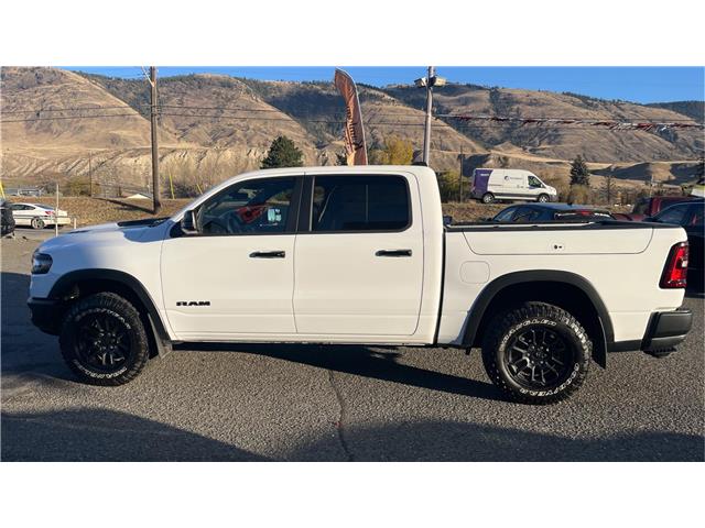 2026 RAM 1500 Rebel (Stk: TT027) in Kamloops - Image 4 of 25
