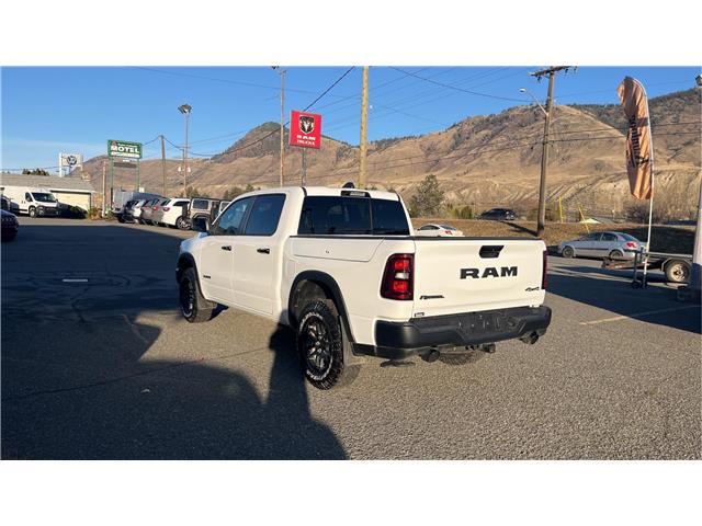 2026 RAM 1500 Rebel (Stk: TT027) in Kamloops - Image 5 of 25