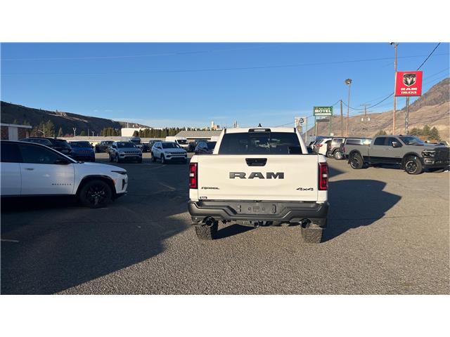 2026 RAM 1500 Rebel (Stk: TT027) in Kamloops - Image 6 of 25