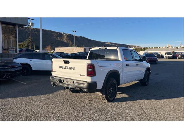 2026 RAM 1500 Rebel (Stk: TT027) in Kamloops - Image 7 of 25