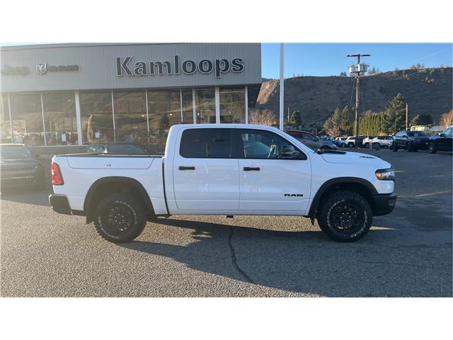 2026 RAM 1500 Rebel (Stk: TT027) in Kamloops - Image 8 of 25