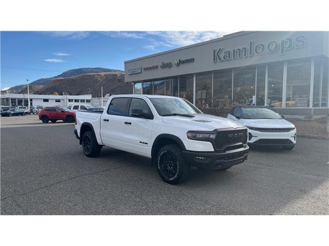 2026 RAM 1500 Rebel (Stk: TT027) in Kamloops - Image 9 of 25