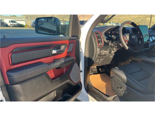 2026 RAM 1500 Rebel (Stk: TT027) in Kamloops - Image 10 of 25