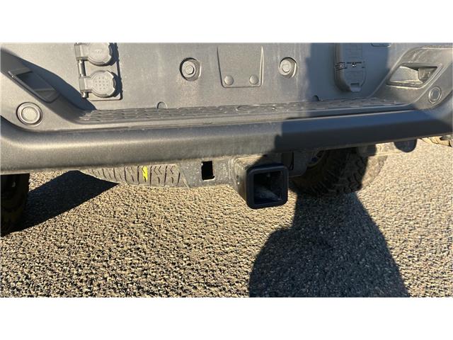 2026 RAM 1500 Rebel (Stk: TT027) in Kamloops - Image 16 of 25