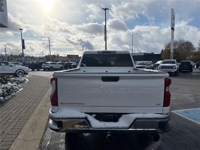 2024 Chevrolet Silverado 2500HD LT (Stk: 85360) in St. Thomas - Image 5 of 7