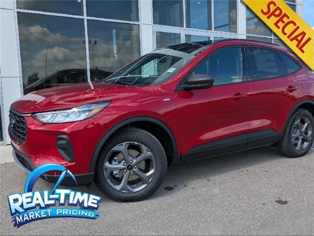 2025 Ford Escape ST-Line (Stk: 25249) in Claresholm - Image 1 of 20