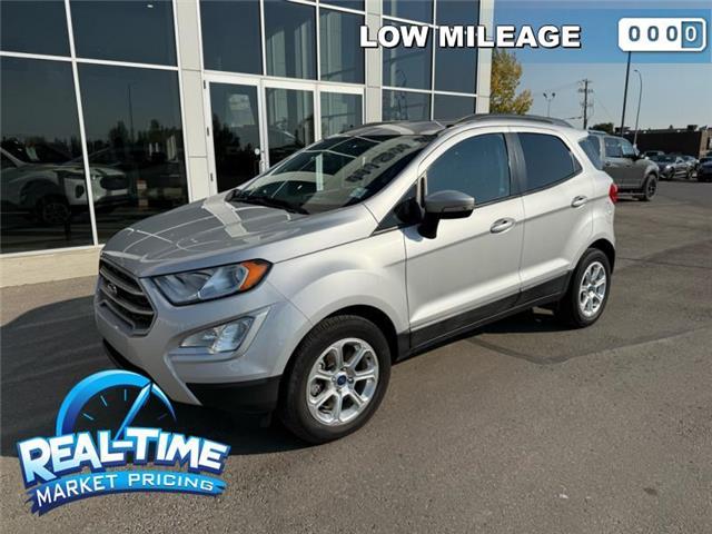 2018 Ford EcoSport SE (Stk: H25338A) in High River - Image 1 of 12