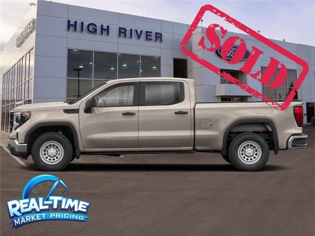 Used 2023 GMC Sierra 1500 Elevation  - Aluminum Wheels - High River - High River Ford Sales Inc