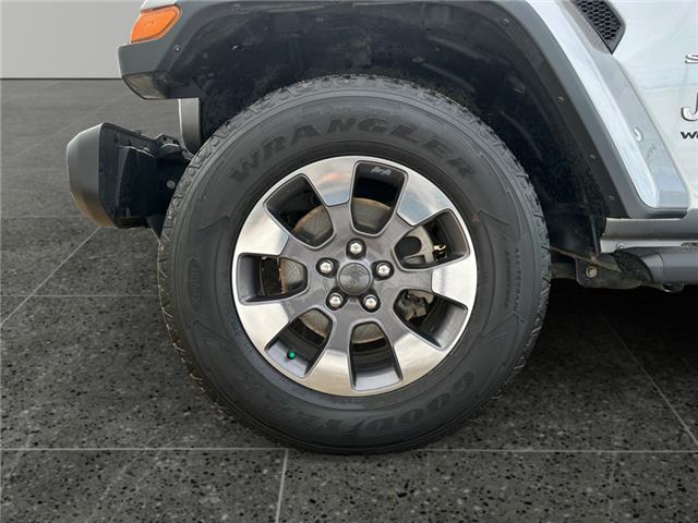 2021 Jeep Wrangler Unlimited Sahara (Stk: T40192) in Saskatoon - Image 15 of 15