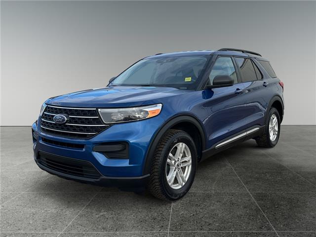 2021 Ford Explorer XLT (Stk: P40311C) in Saskatoon - Image 1 of 16